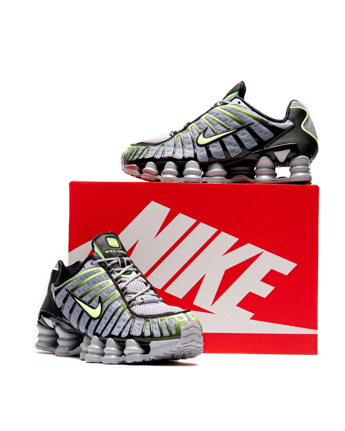 Nike NIKE SHOX TL | AV3595-005 | AFEW STORE